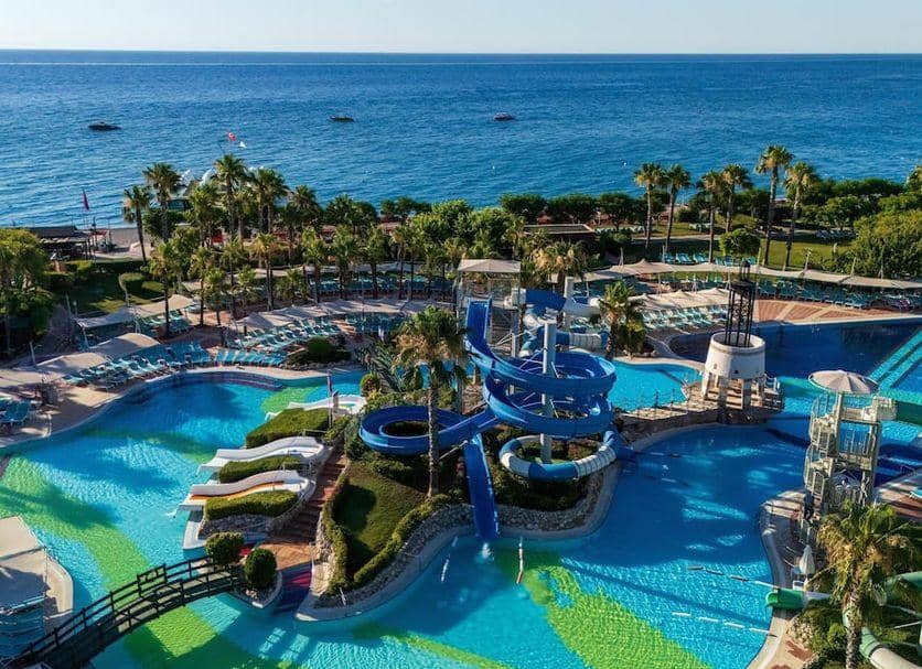 Limak Limra Hotel And Resort - zdjęcie 2