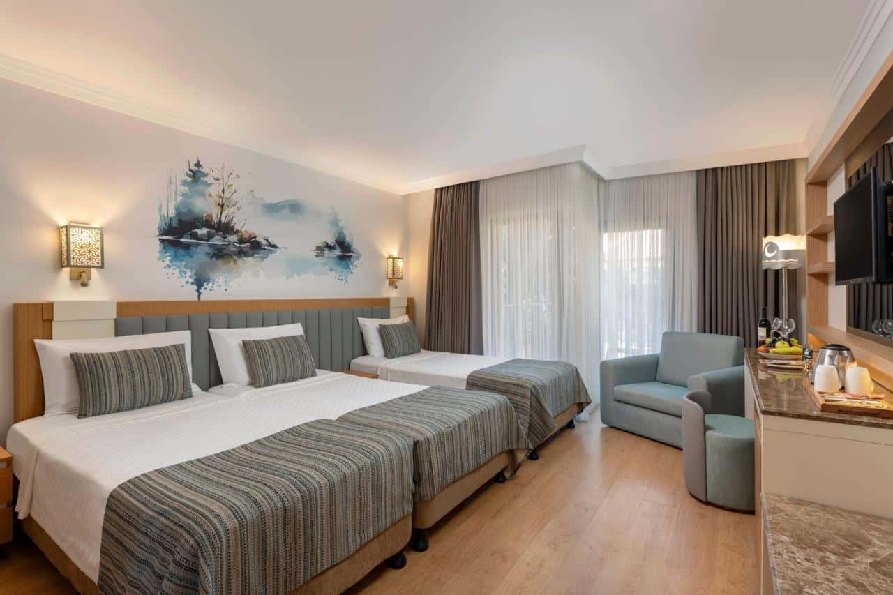 Limak Limra Hotel And Resort - zdjęcie 25