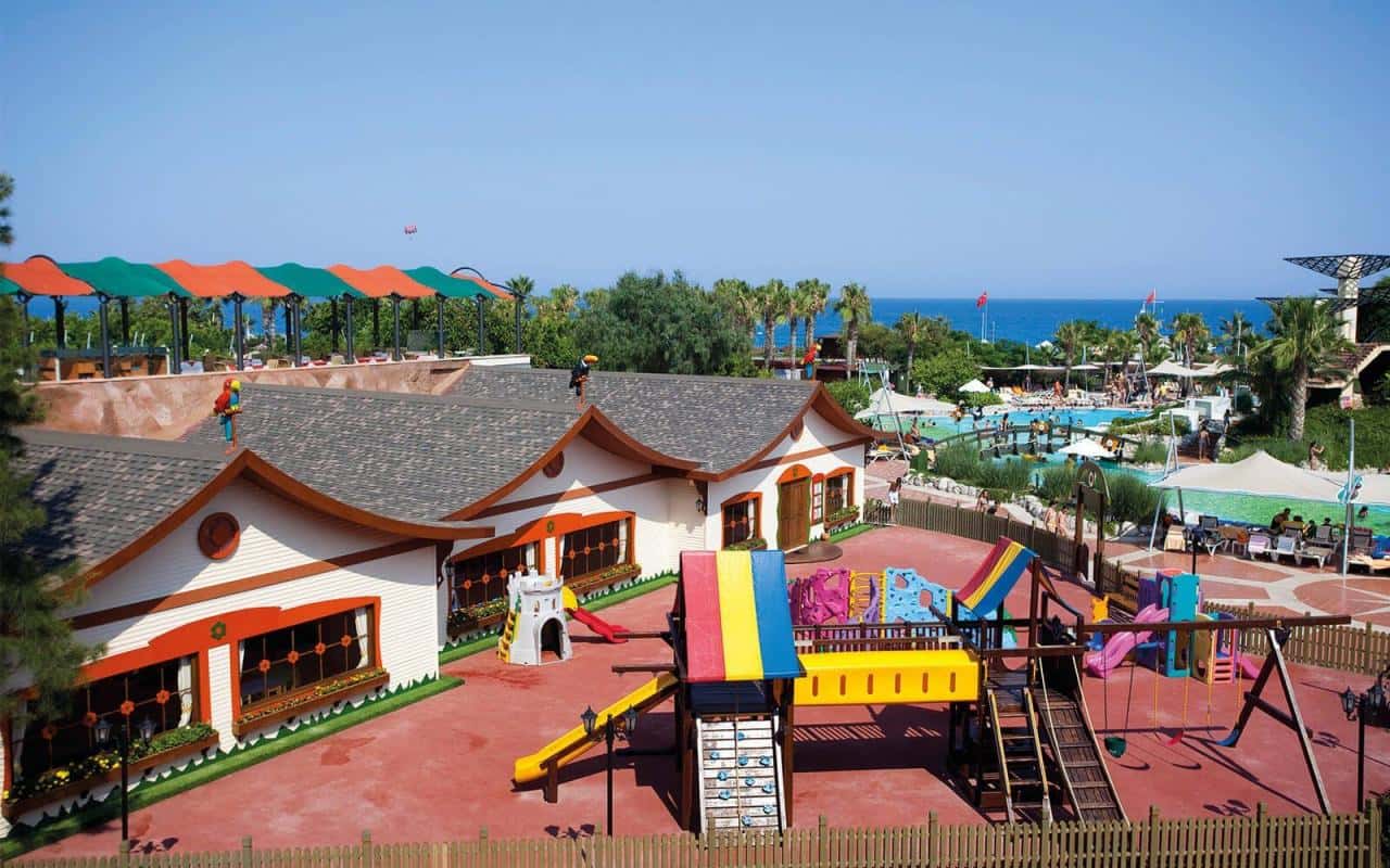 Limak Limra Hotel And Resort - zdjęcie 28