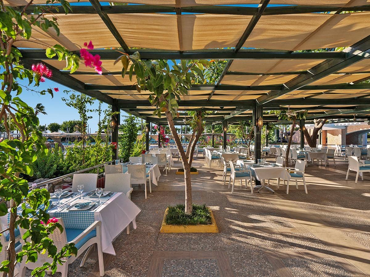 Limak Limra Hotel And Resort - zdjęcie 18