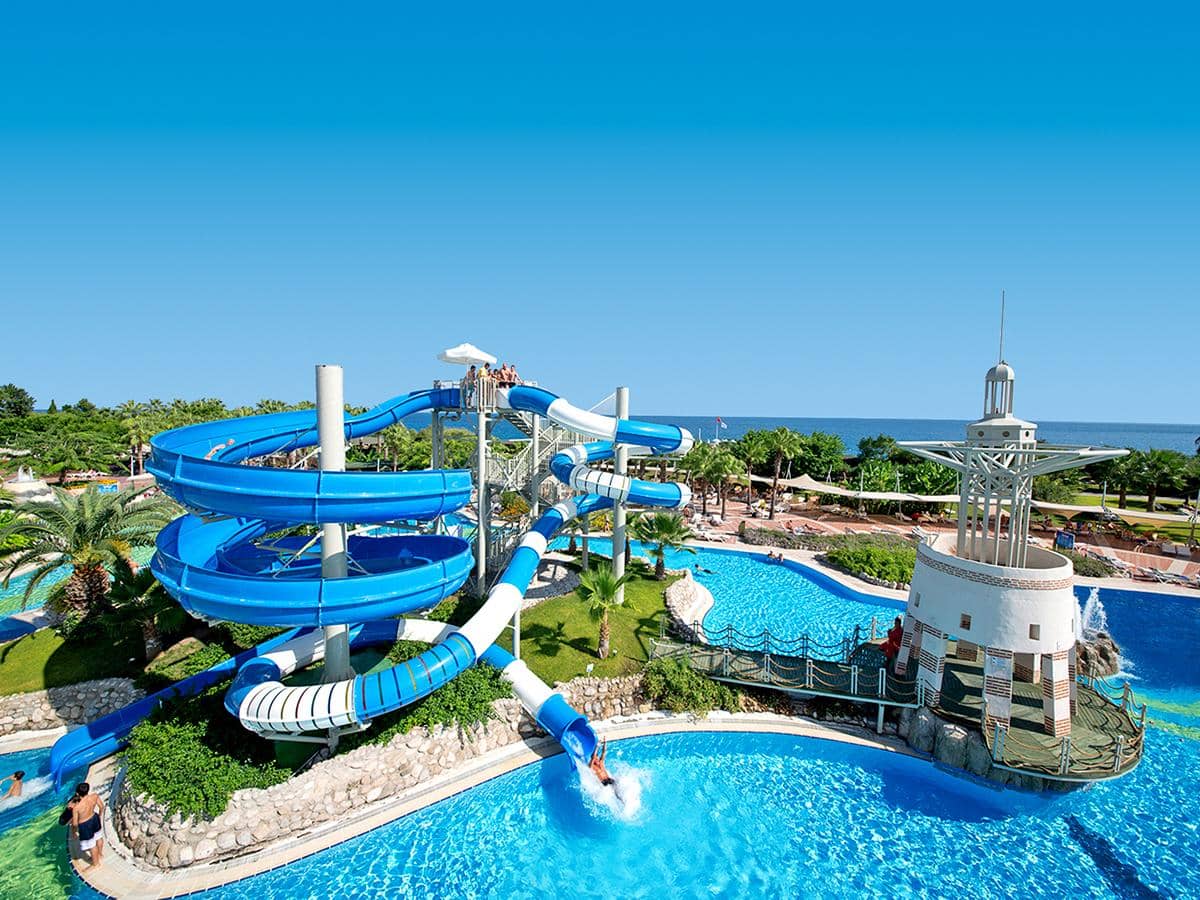 Limak Limra Hotel And Resort - zdjęcie 4