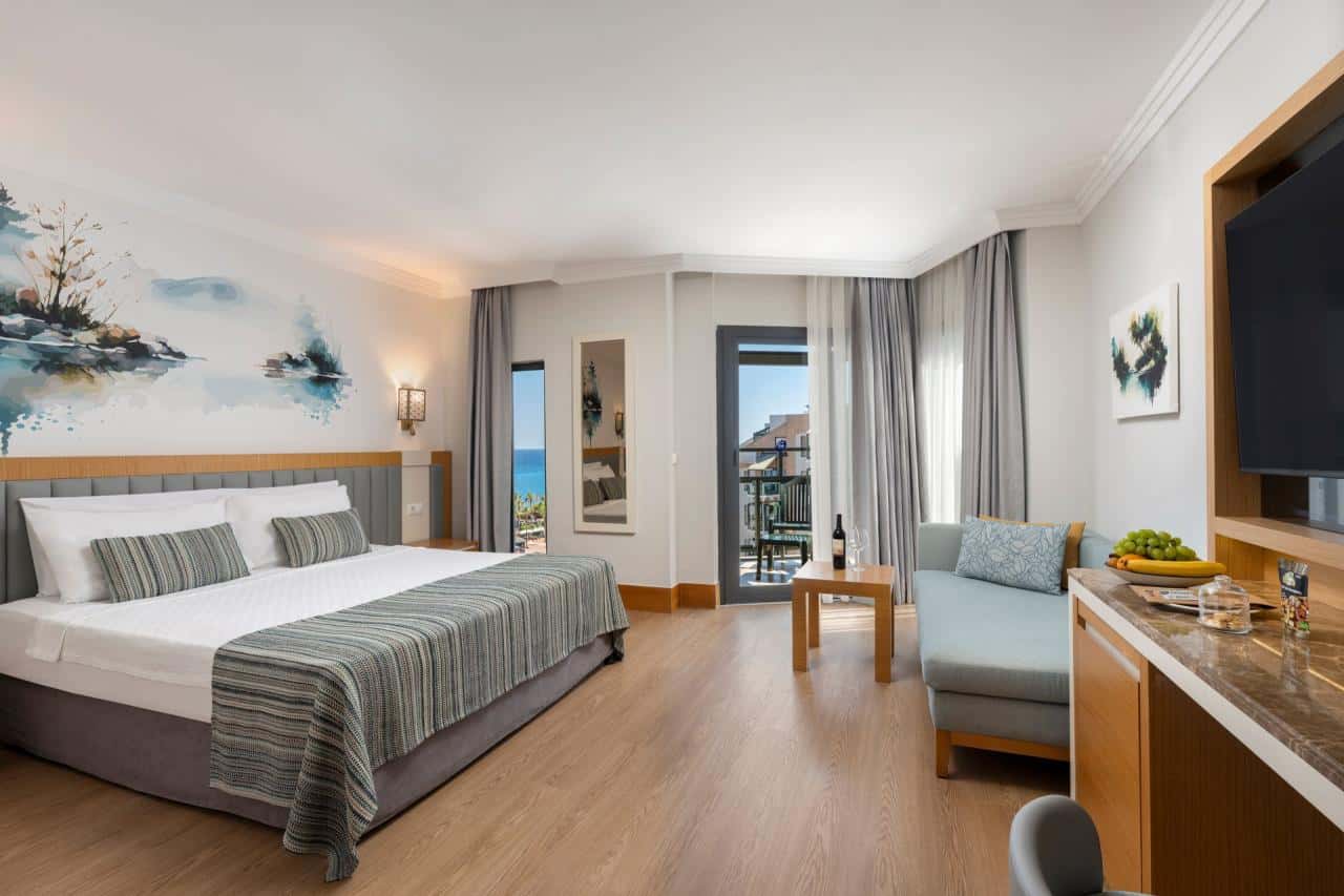 Limak Limra Hotel And Resort - zdjęcie 23