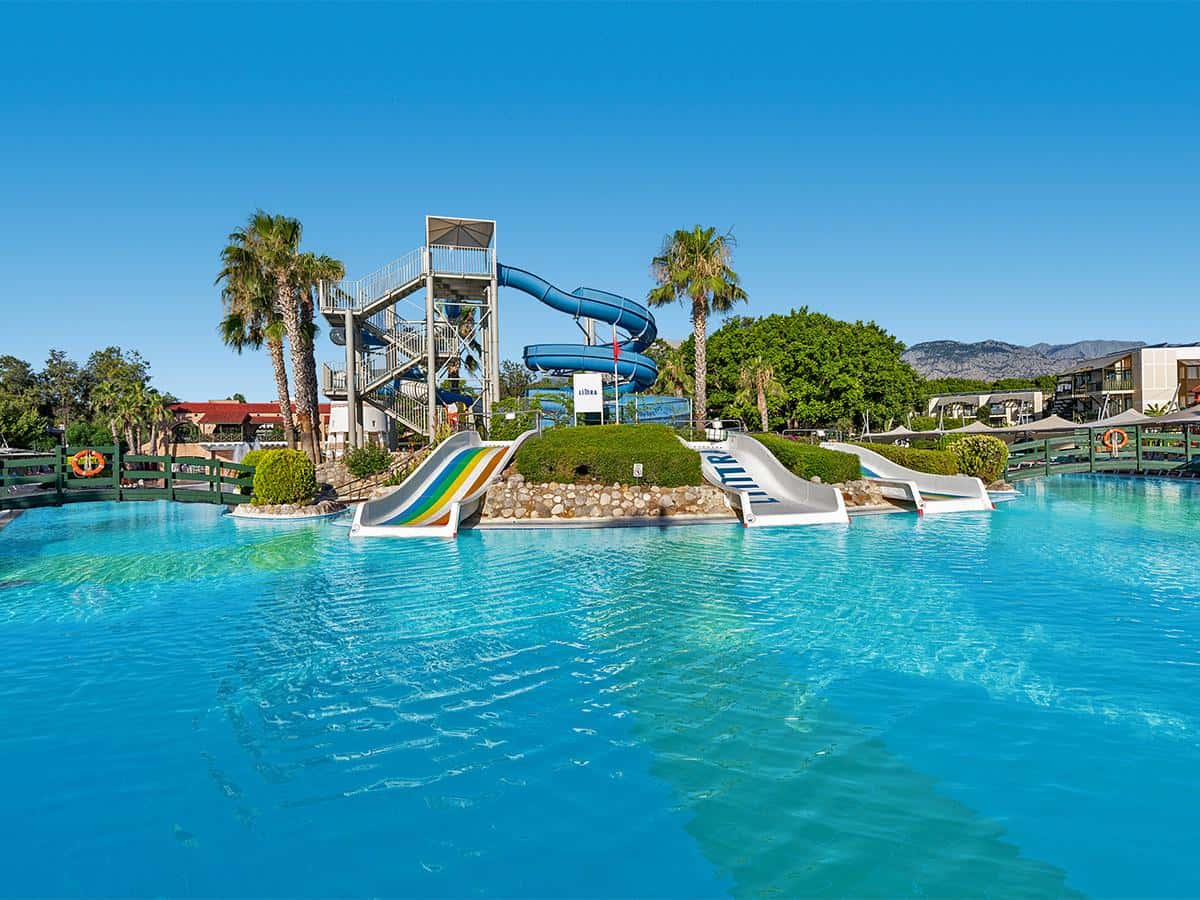 Limak Limra Hotel And Resort - zdjęcie 5