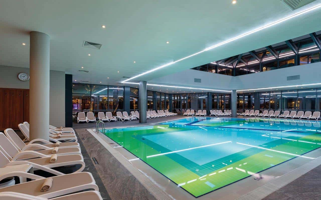 Limak Limra Hotel And Resort - zdjęcie 8