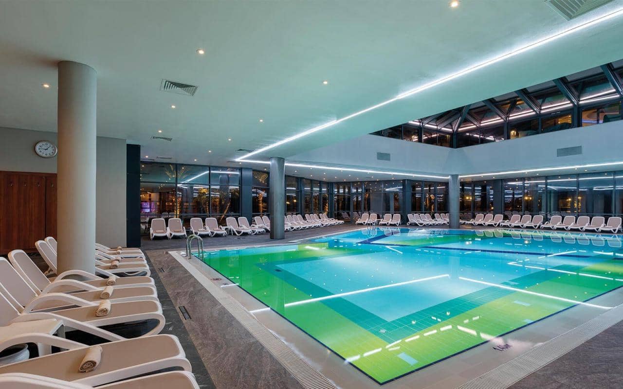 Limak Limra Hotel And Resort - zdjęcie 8
