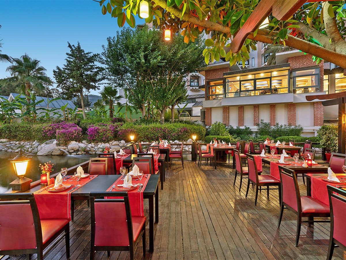 Limak Limra Hotel And Resort - zdjęcie 16