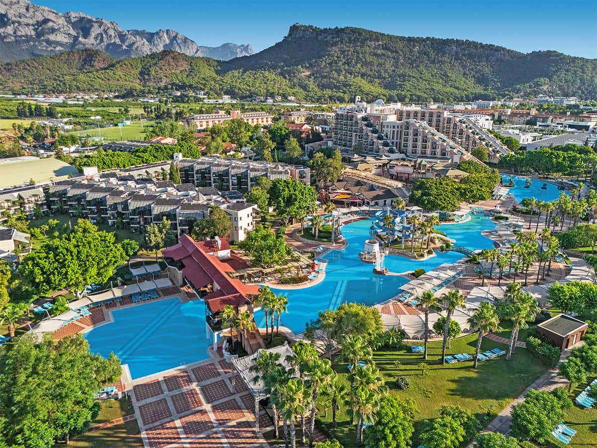 Limak Limra Hotel And Resort - zdjęcie 3