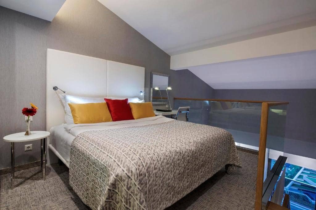 The Sense Deluxe Hotel - zdjęcie 26