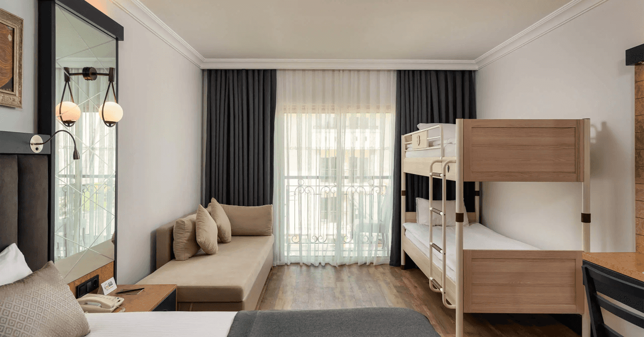 Dobedan Exclusive Hotel And Spa (Ex.Alva Donna Exclusive ) - zdjęcie 52