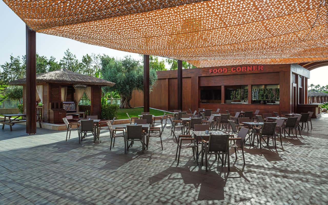 Dobedan Exclusive Hotel And Spa (Ex.Alva Donna Exclusive ) - zdjęcie 36
