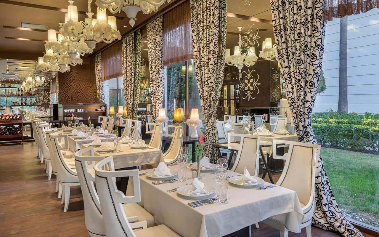 Dobedan Exclusive Hotel And Spa (Ex.Alva Donna Exclusive ) - zdjęcie 28