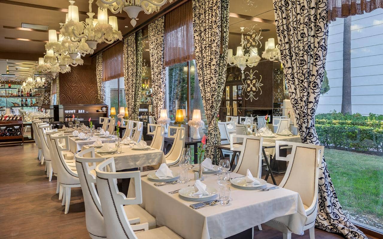 Dobedan Exclusive Hotel And Spa (Ex.Alva Donna Exclusive ) - zdjęcie 28