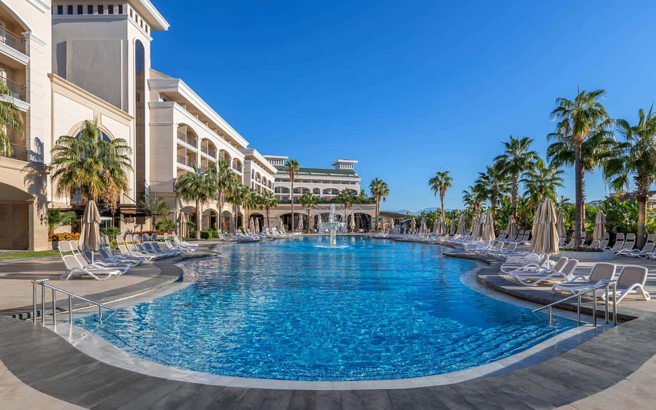 Dobedan Exclusive Hotel And Spa (Ex.Alva Donna Exclusive ) - zdjęcie 7