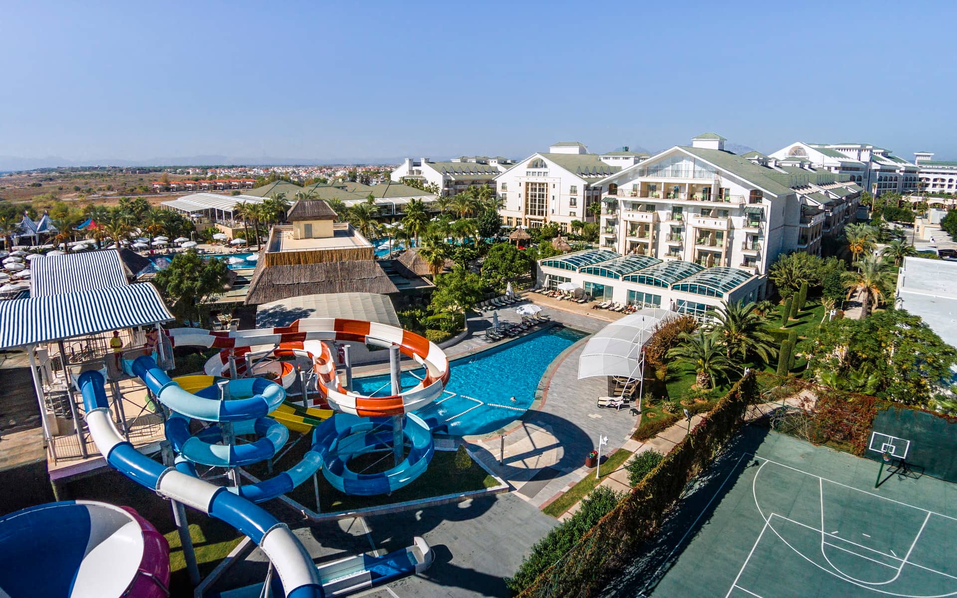 Dobedan Exclusive Hotel And Spa (Ex.Alva Donna Exclusive ) - zdjęcie 2