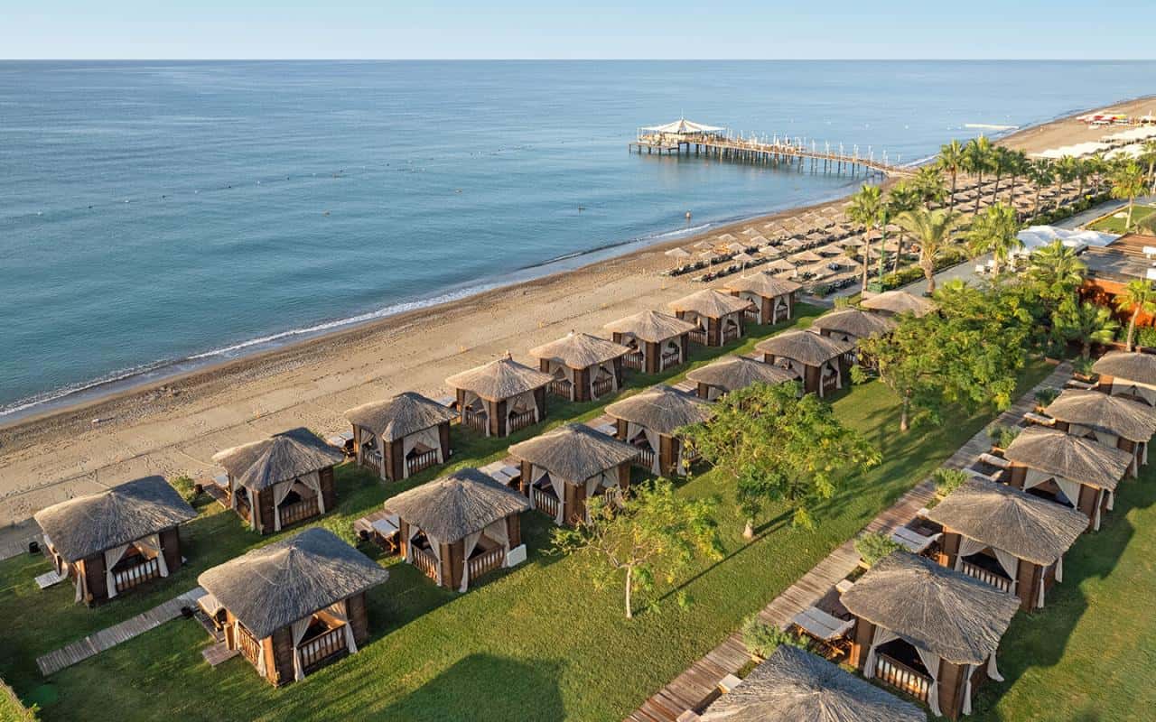 Dobedan Exclusive Hotel And Spa (Ex.Alva Donna Exclusive ) - zdjęcie 11