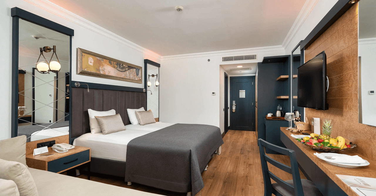 Dobedan Exclusive Hotel And Spa (Ex.Alva Donna Exclusive ) - zdjęcie 48