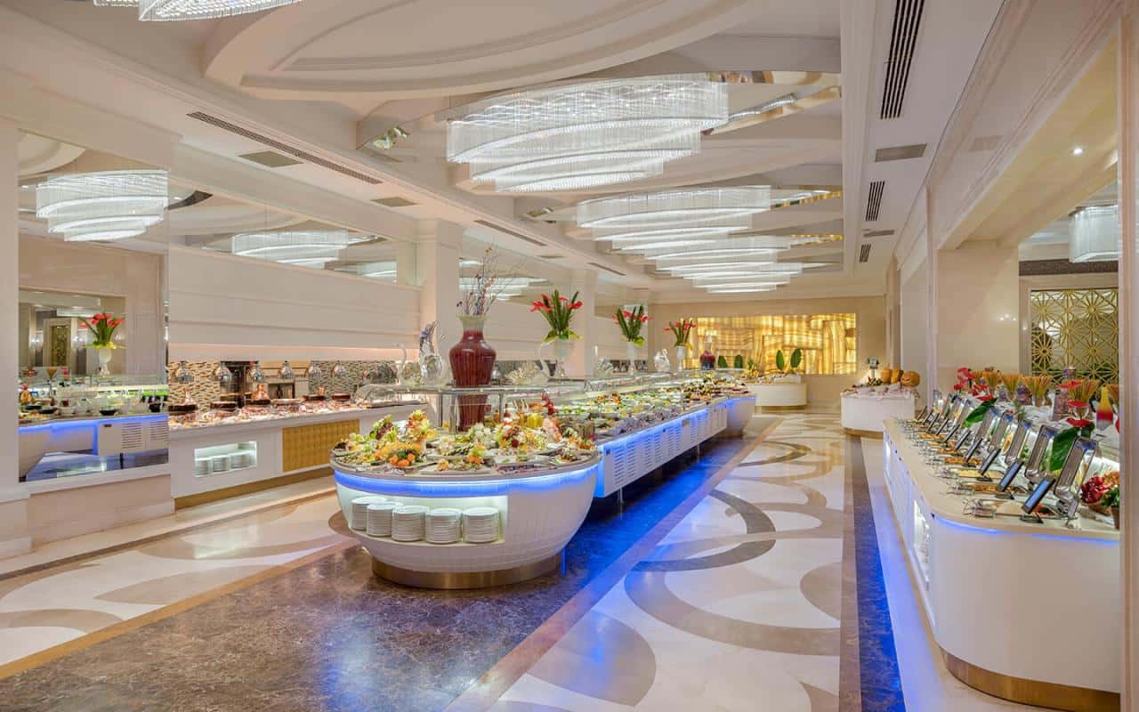 Dobedan Exclusive Hotel And Spa (Ex.Alva Donna Exclusive ) - zdjęcie 21