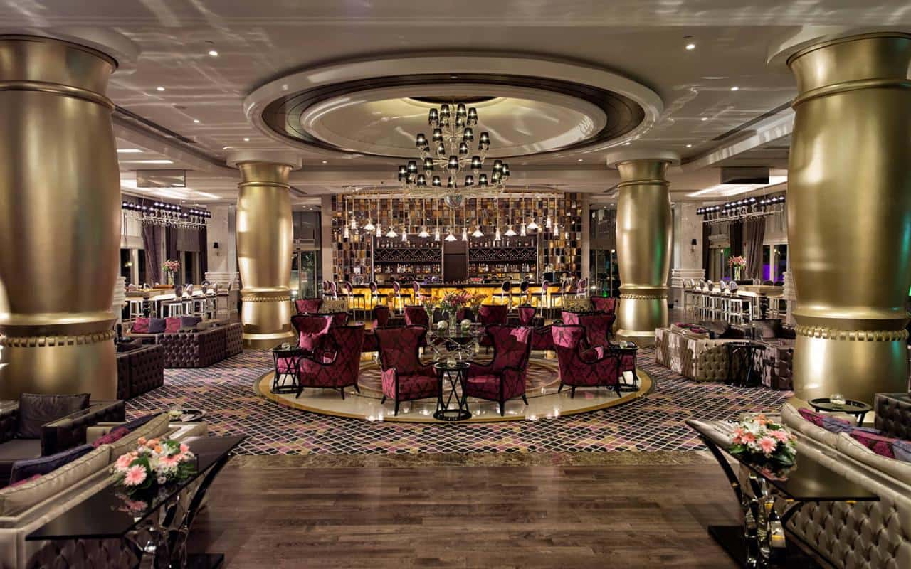 Dobedan Exclusive Hotel And Spa (Ex.Alva Donna Exclusive ) - zdjęcie 45