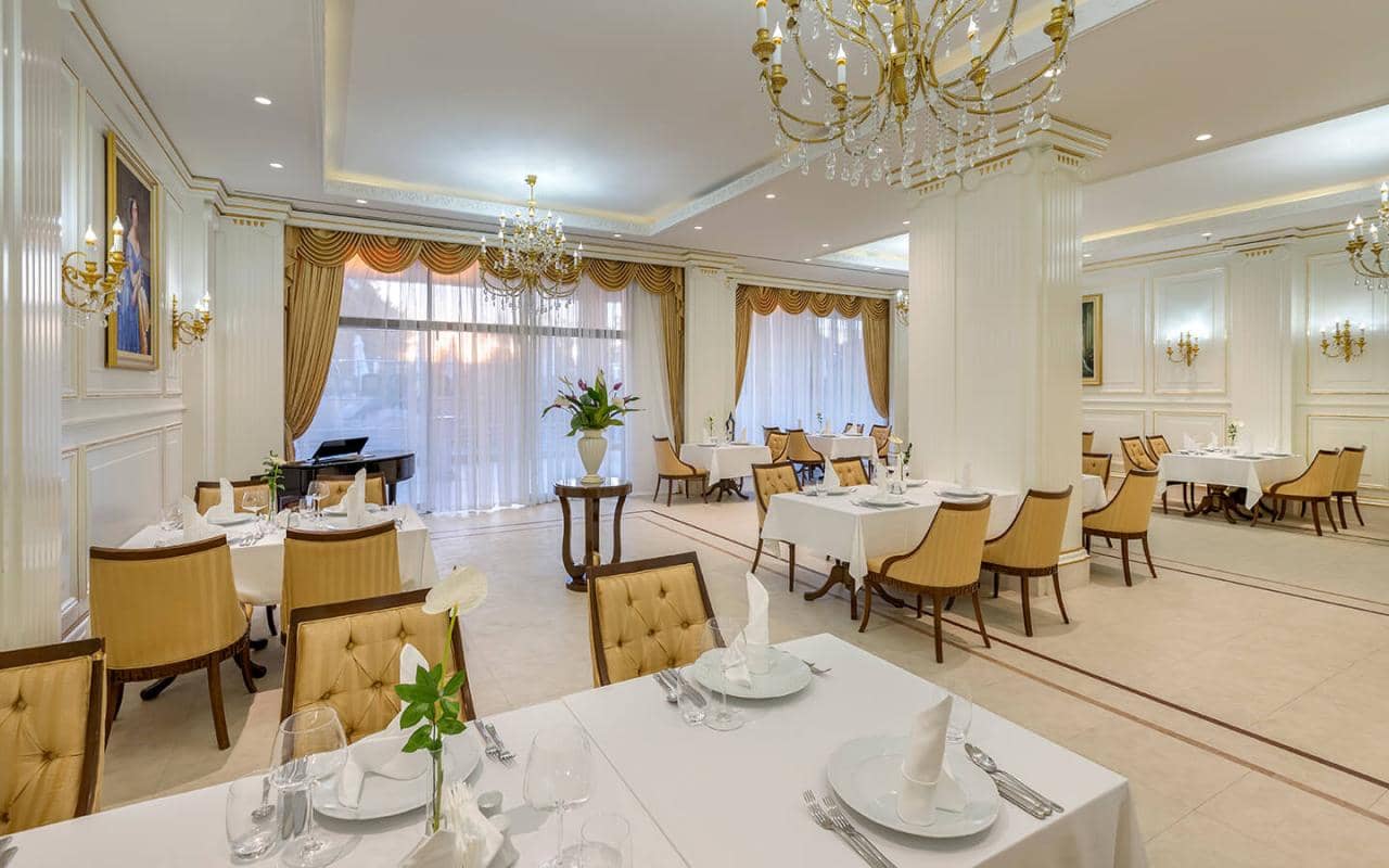 Dobedan Exclusive Hotel And Spa (Ex.Alva Donna Exclusive ) - zdjęcie 26