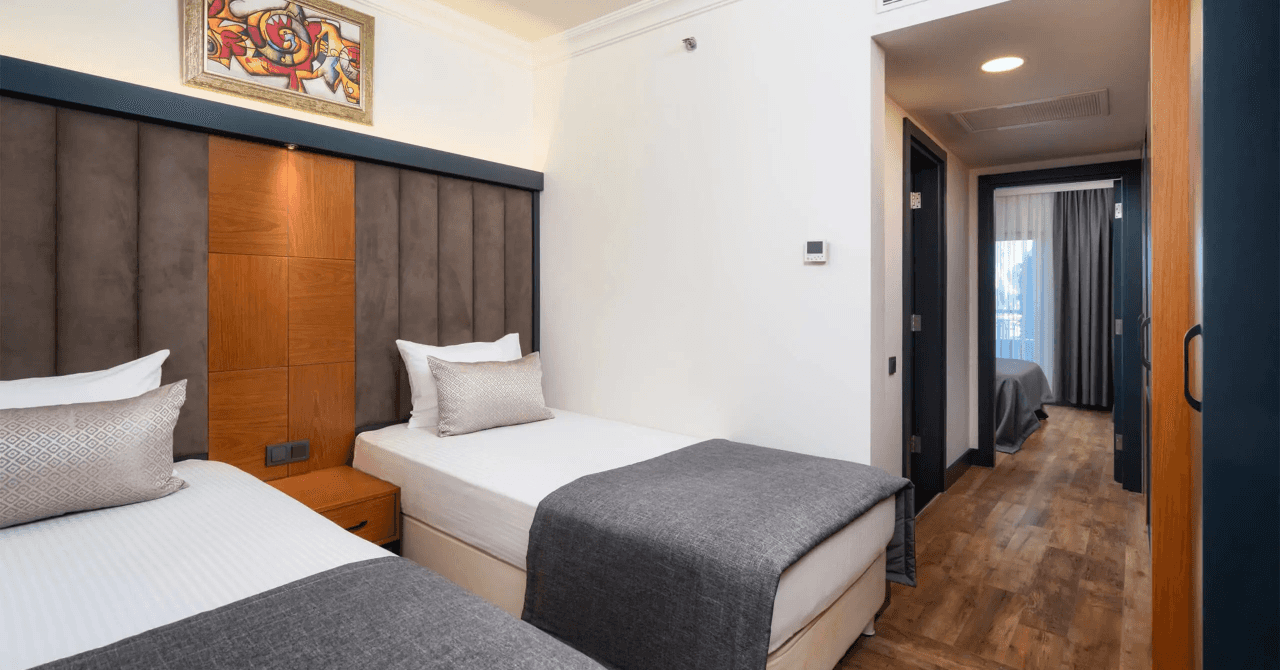 Dobedan Exclusive Hotel And Spa (Ex.Alva Donna Exclusive ) - zdjęcie 54