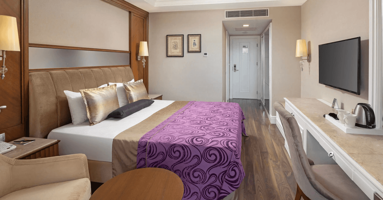 Dobedan Exclusive Hotel And Spa (Ex.Alva Donna Exclusive ) - zdjęcie 60