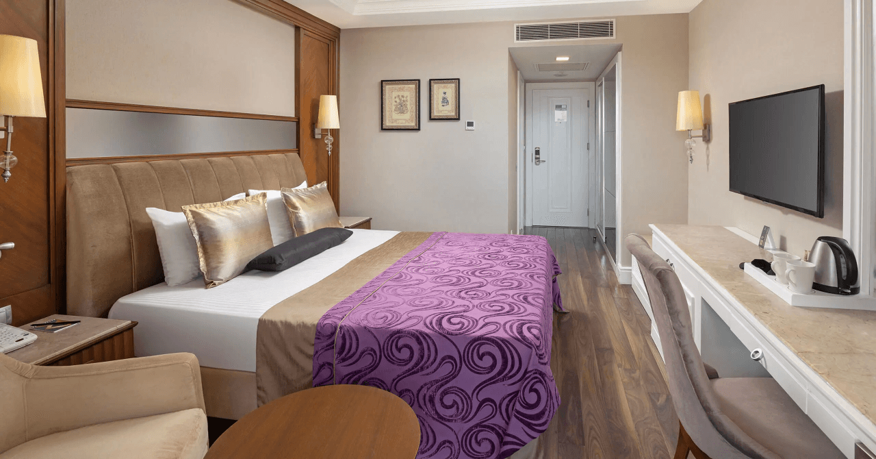 Dobedan Exclusive Hotel And Spa (Ex.Alva Donna Exclusive ) - zdjęcie 60