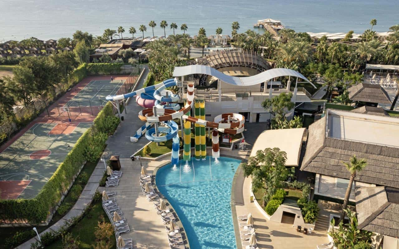 Dobedan Exclusive Hotel And Spa (Ex.Alva Donna Exclusive ) - zdjęcie 4
