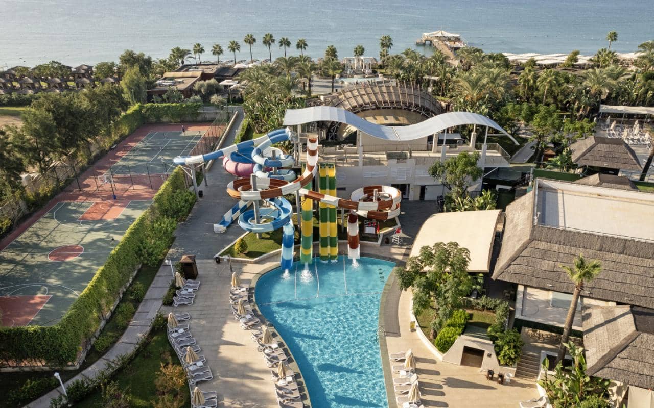 Dobedan Exclusive Hotel And Spa (Ex.Alva Donna Exclusive ) - zdjęcie 4
