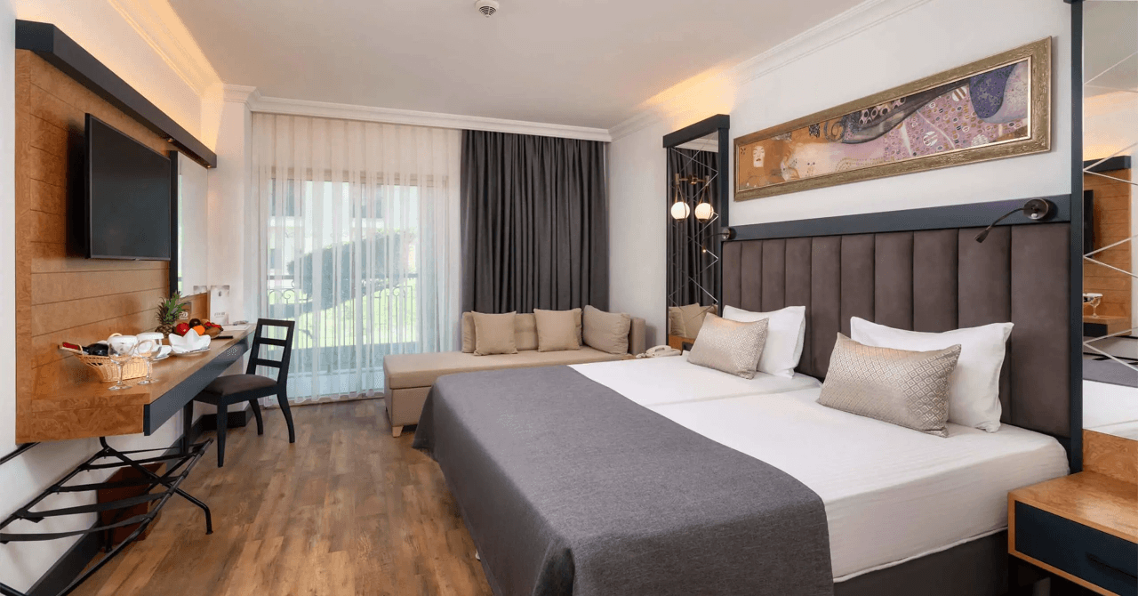 Dobedan Exclusive Hotel And Spa (Ex.Alva Donna Exclusive ) - zdjęcie 47