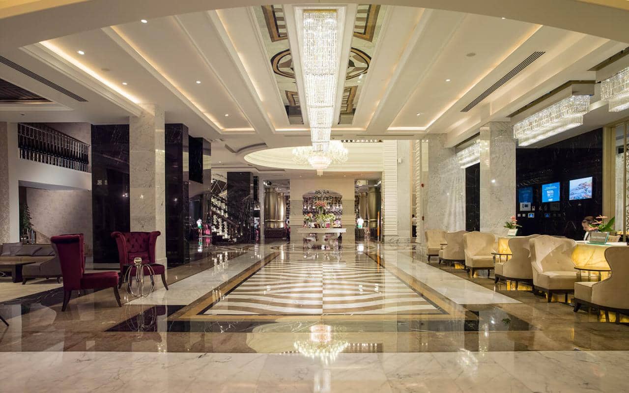 Dobedan Exclusive Hotel And Spa (Ex.Alva Donna Exclusive ) - zdjęcie 79