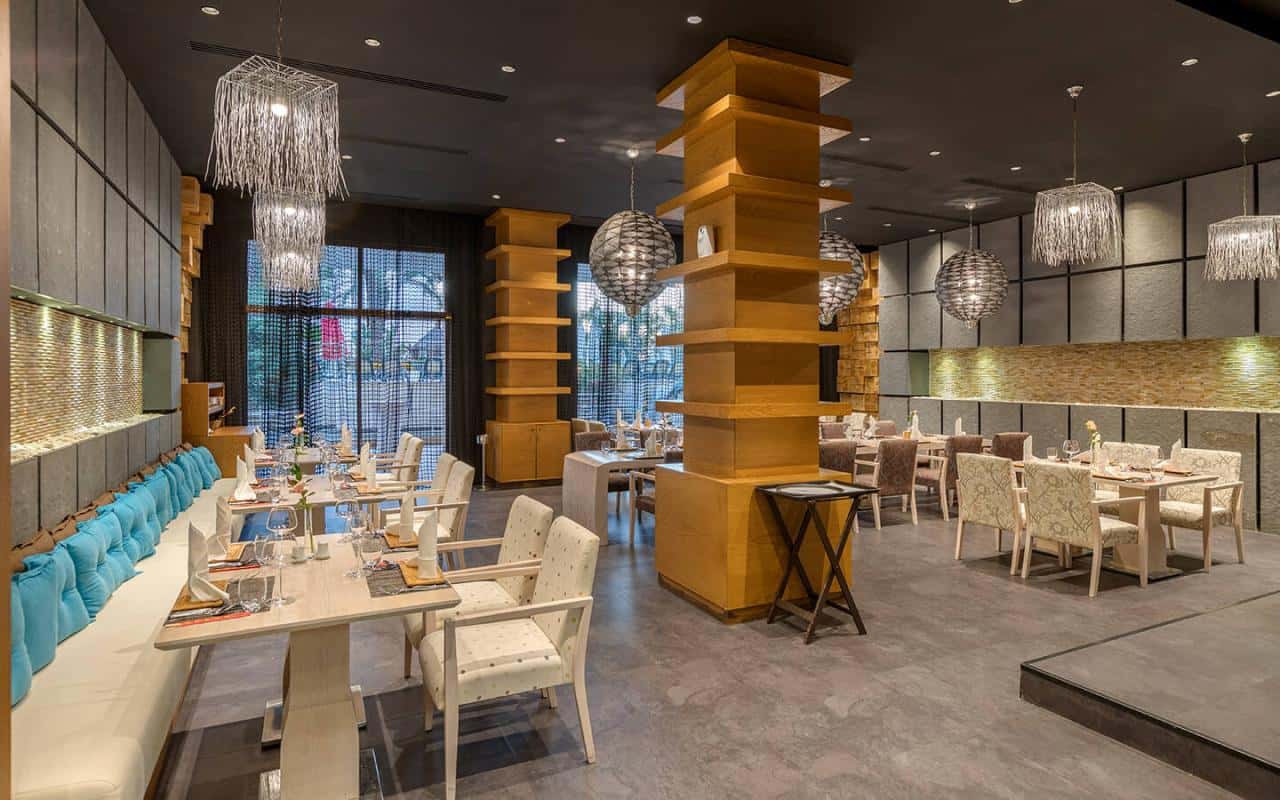 Dobedan Exclusive Hotel And Spa (Ex.Alva Donna Exclusive ) - zdjęcie 24