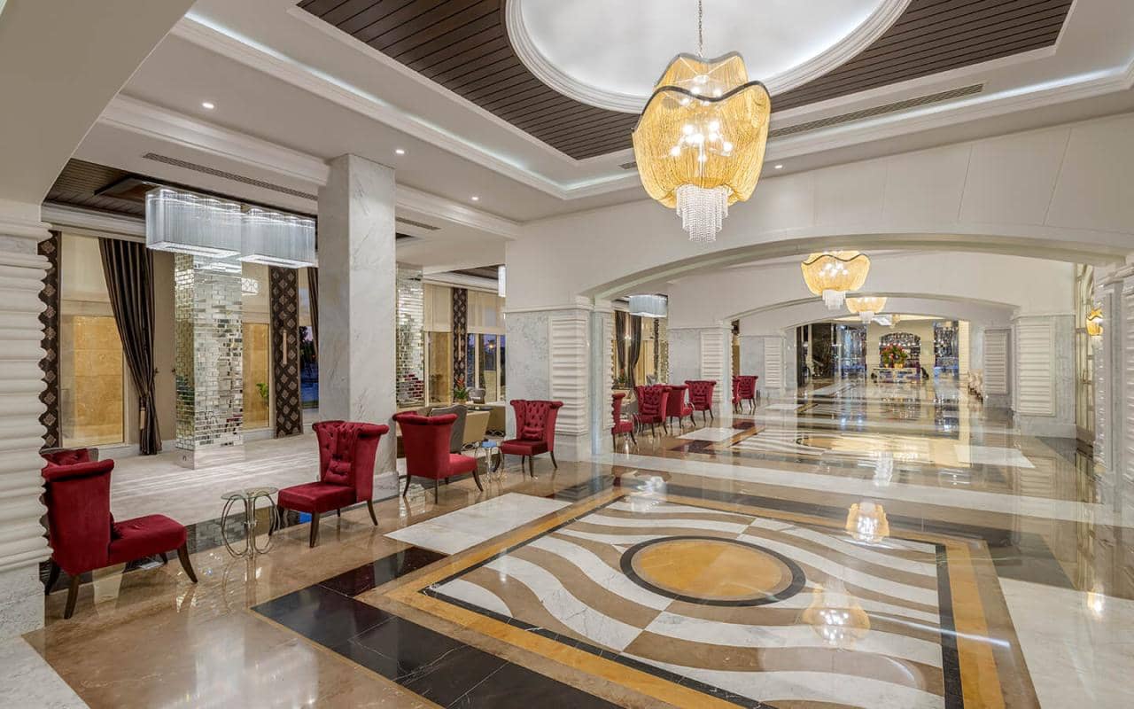 Dobedan Exclusive Hotel And Spa (Ex.Alva Donna Exclusive ) - zdjęcie 80