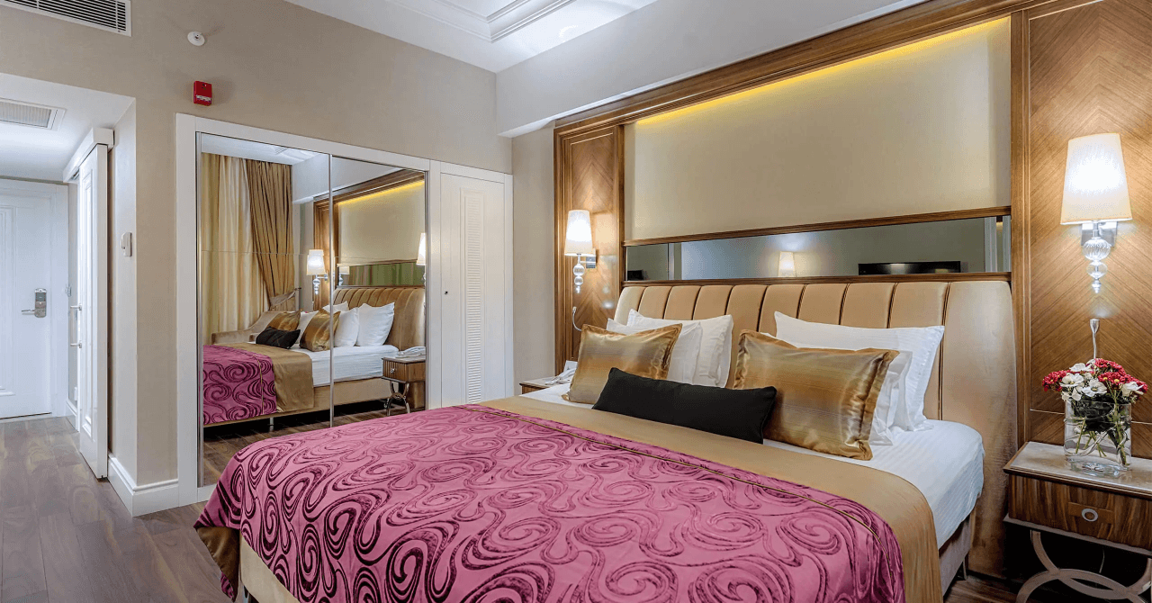 Dobedan Exclusive Hotel And Spa (Ex.Alva Donna Exclusive ) - zdjęcie 58
