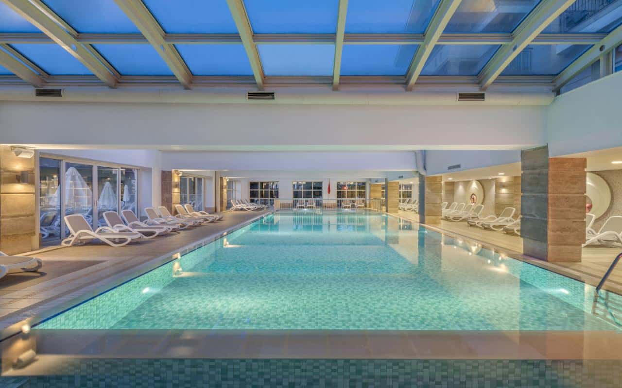 Dobedan Exclusive Hotel And Spa (Ex.Alva Donna Exclusive ) - zdjęcie 8