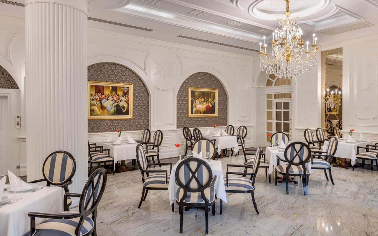 Dobedan Exclusive Hotel And Spa (Ex.Alva Donna Exclusive ) - zdjęcie 29