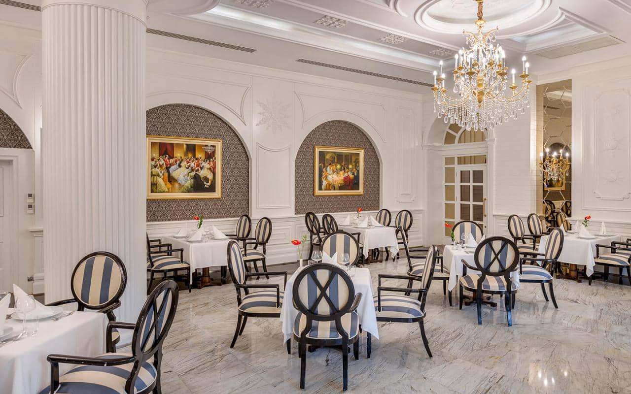 Dobedan Exclusive Hotel And Spa (Ex.Alva Donna Exclusive ) - zdjęcie 29