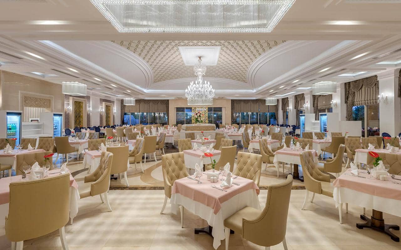 Dobedan Exclusive Hotel And Spa (Ex.Alva Donna Exclusive ) - zdjęcie 20