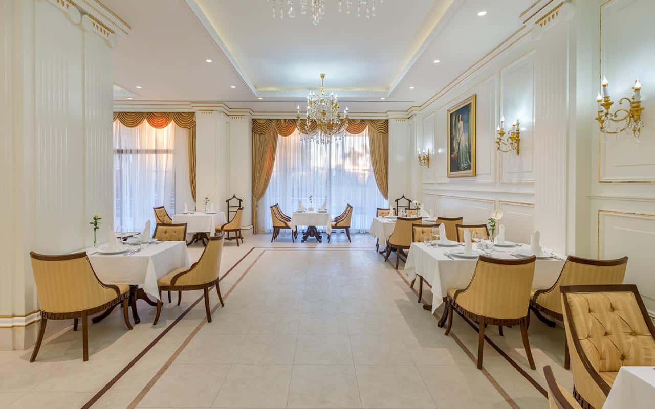 Dobedan Exclusive Hotel And Spa (Ex.Alva Donna Exclusive ) - zdjęcie 27