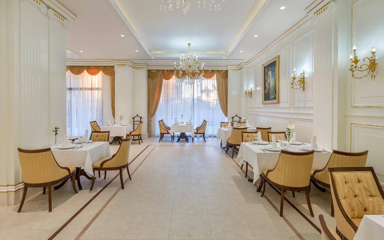 Dobedan Exclusive Hotel And Spa (Ex.Alva Donna Exclusive ) - zdjęcie 27