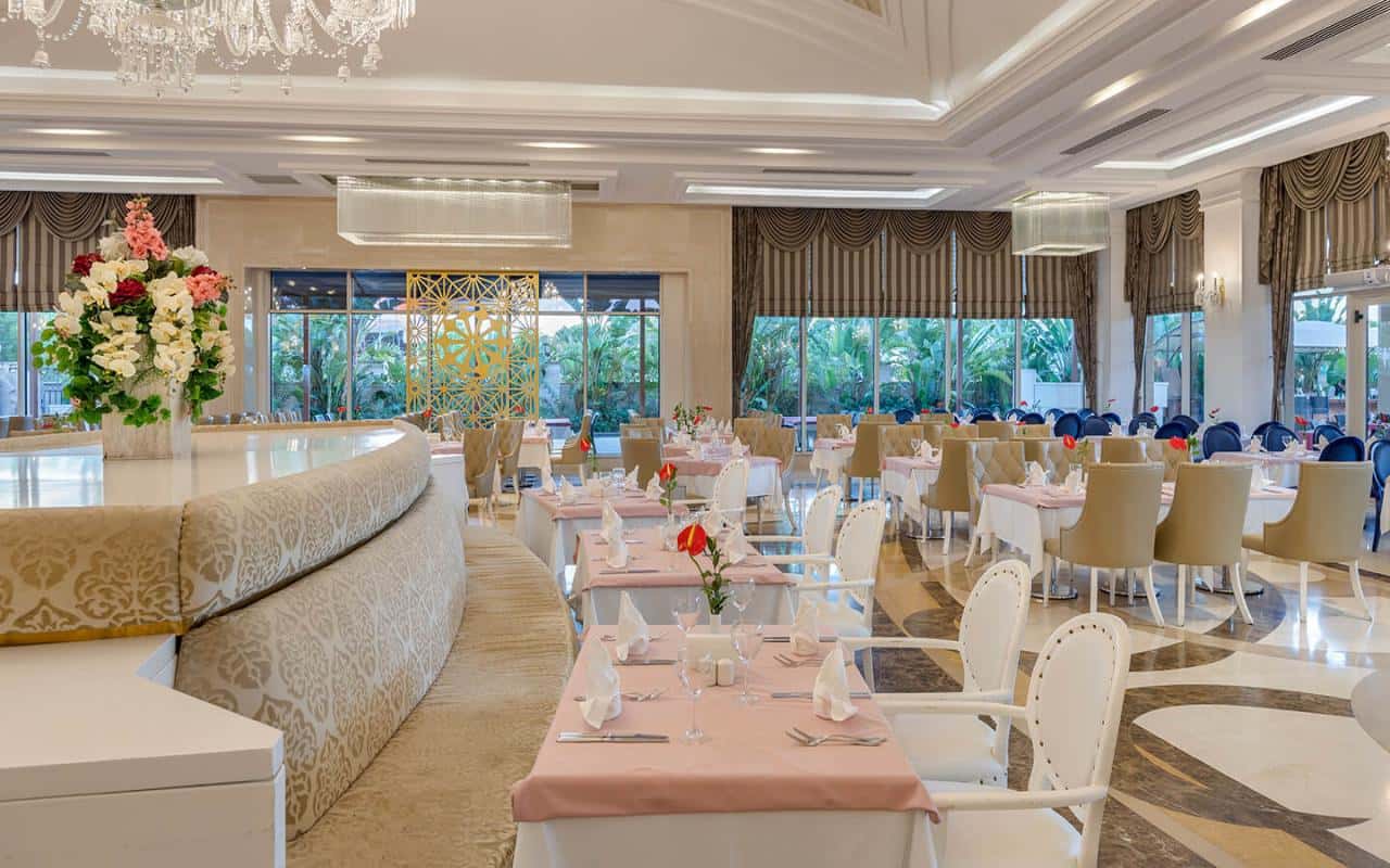 Dobedan Exclusive Hotel And Spa (Ex.Alva Donna Exclusive ) - zdjęcie 19