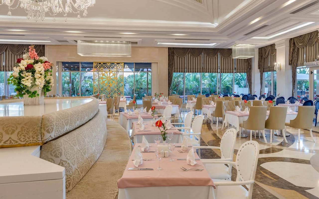 Dobedan Exclusive Hotel And Spa (Ex.Alva Donna Exclusive ) - zdjęcie 19