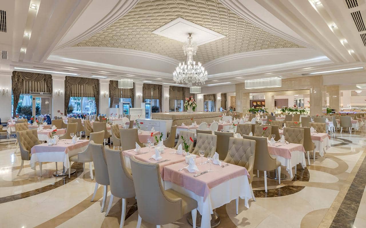 Dobedan Exclusive Hotel And Spa (Ex.Alva Donna Exclusive ) - zdjęcie 18