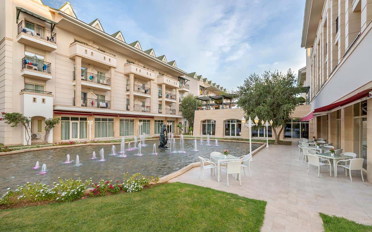 Dobedan Exclusive Hotel And Spa (Ex.Alva Donna Exclusive ) - zdjęcie 43