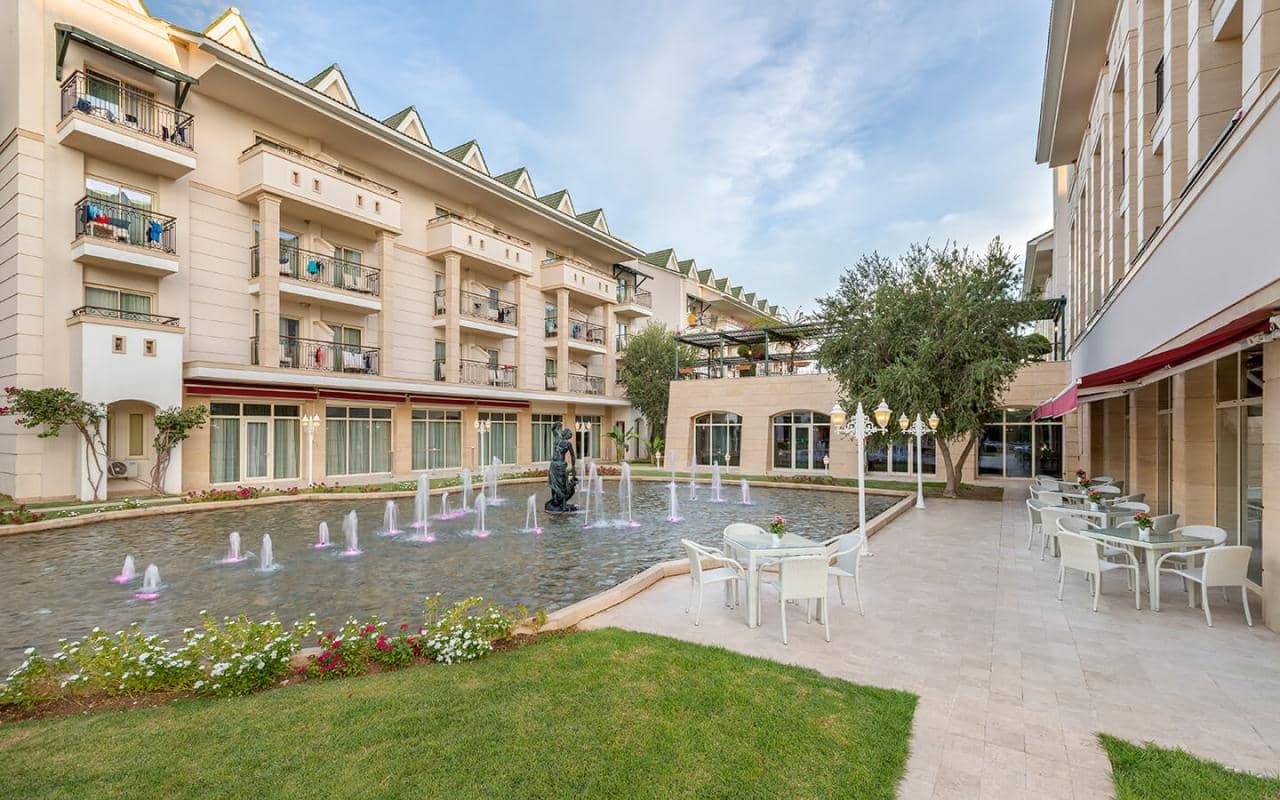 Dobedan Exclusive Hotel And Spa (Ex.Alva Donna Exclusive ) - zdjęcie 43