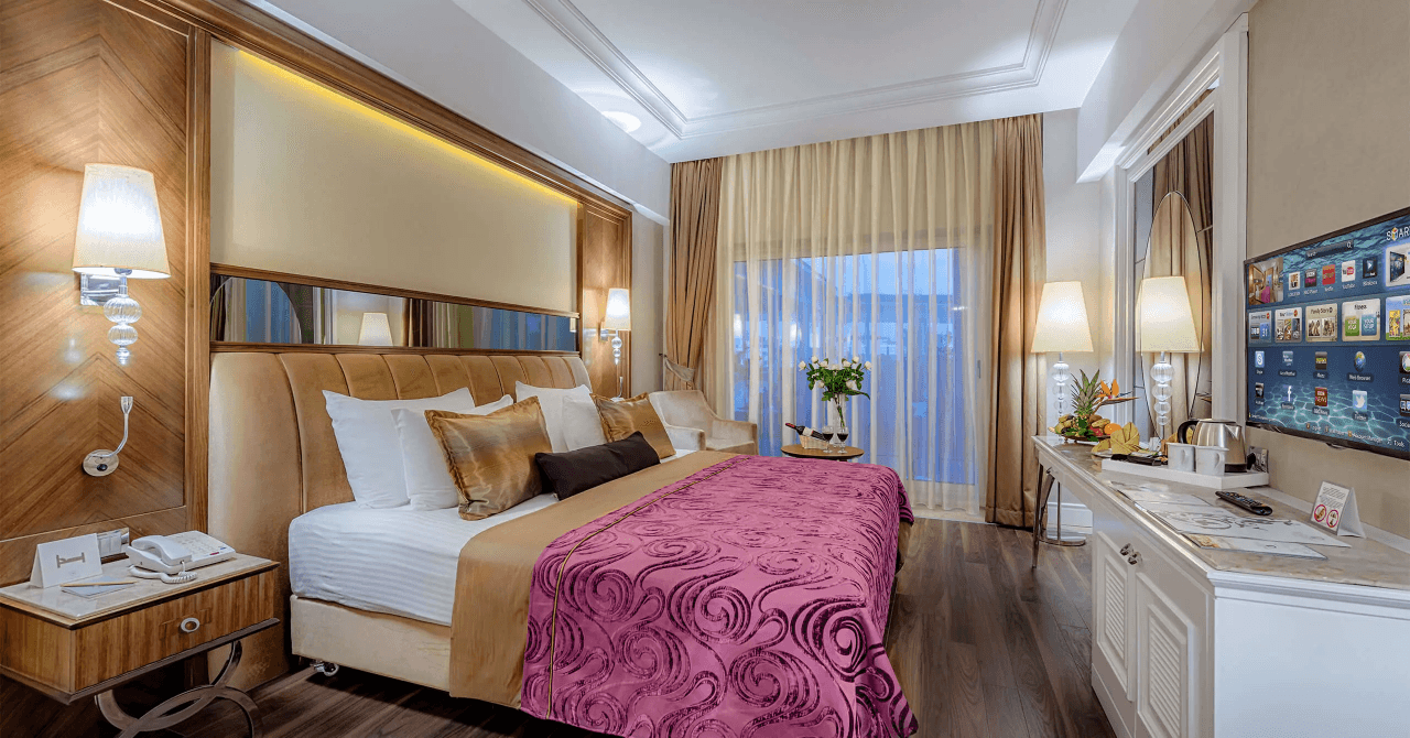 Dobedan Exclusive Hotel And Spa (Ex.Alva Donna Exclusive ) - zdjęcie 57