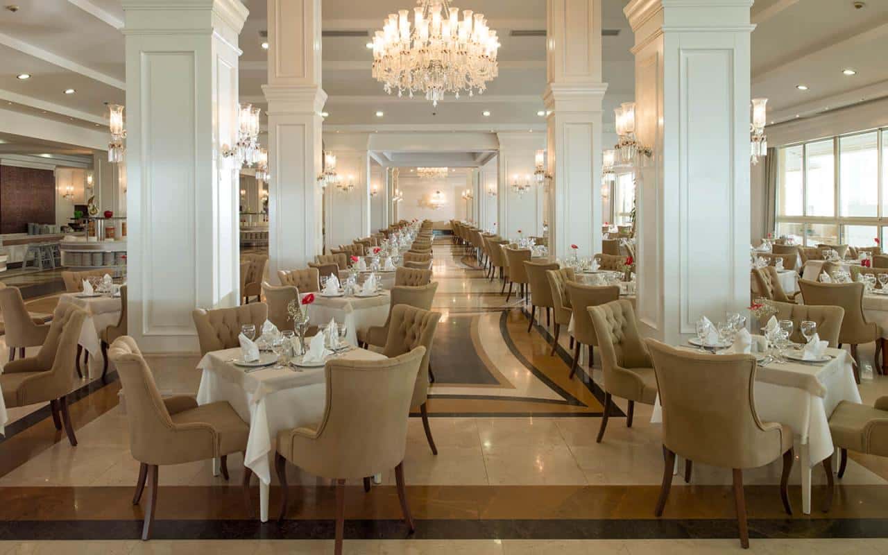 Dobedan Exclusive Hotel And Spa (Ex.Alva Donna Exclusive ) - zdjęcie 17
