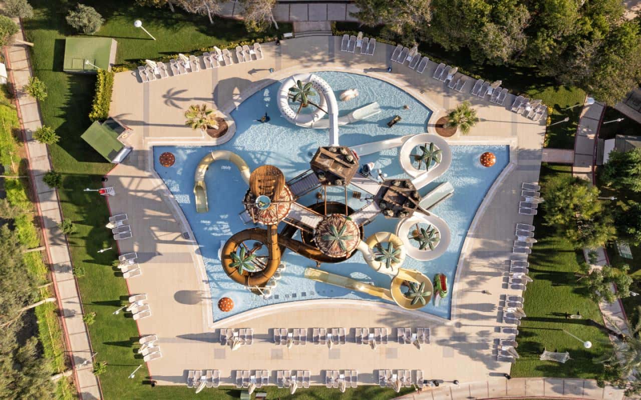 Dobedan Exclusive Hotel And Spa (Ex.Alva Donna Exclusive ) - zdjęcie 6