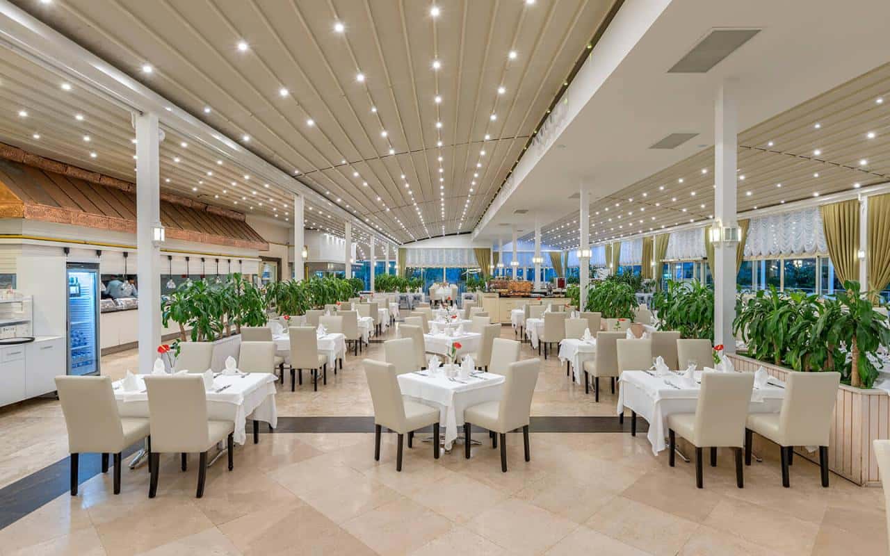 Dobedan Exclusive Hotel And Spa (Ex.Alva Donna Exclusive ) - zdjęcie 16