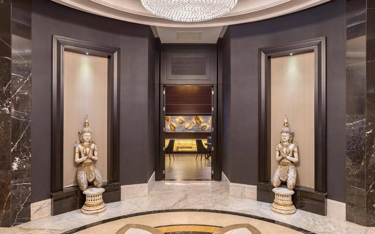 Dobedan Exclusive Hotel And Spa (Ex.Alva Donna Exclusive ) - zdjęcie 73