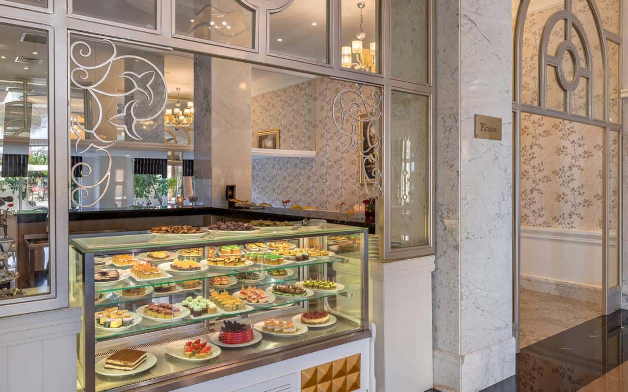Dobedan Exclusive Hotel And Spa (Ex.Alva Donna Exclusive ) - zdjęcie 37